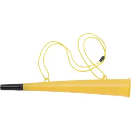 Stadium Horn Yellow